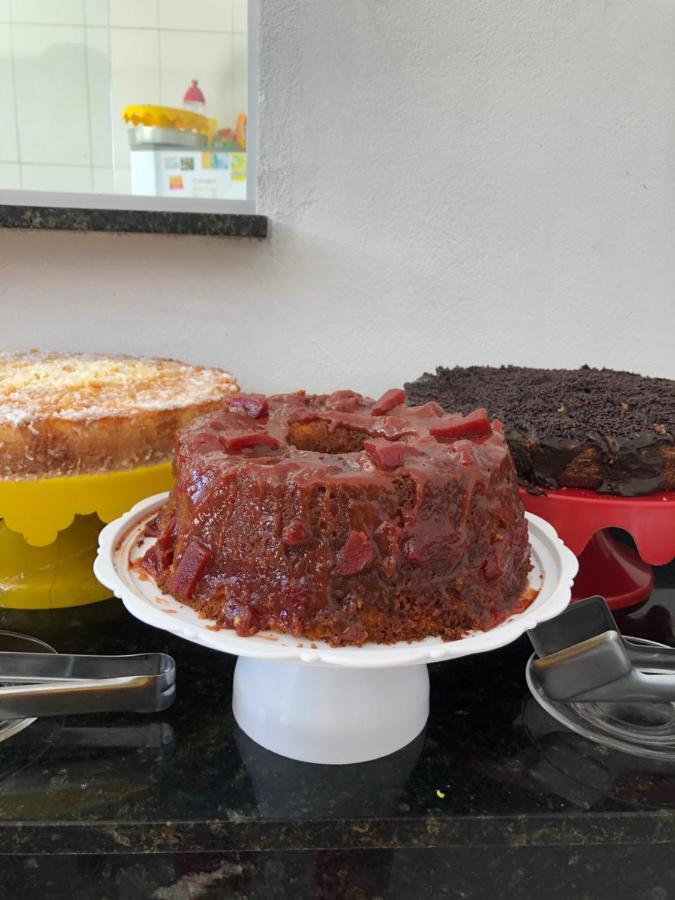 Pousada Rancho Verde 塞古罗港 外观 照片
