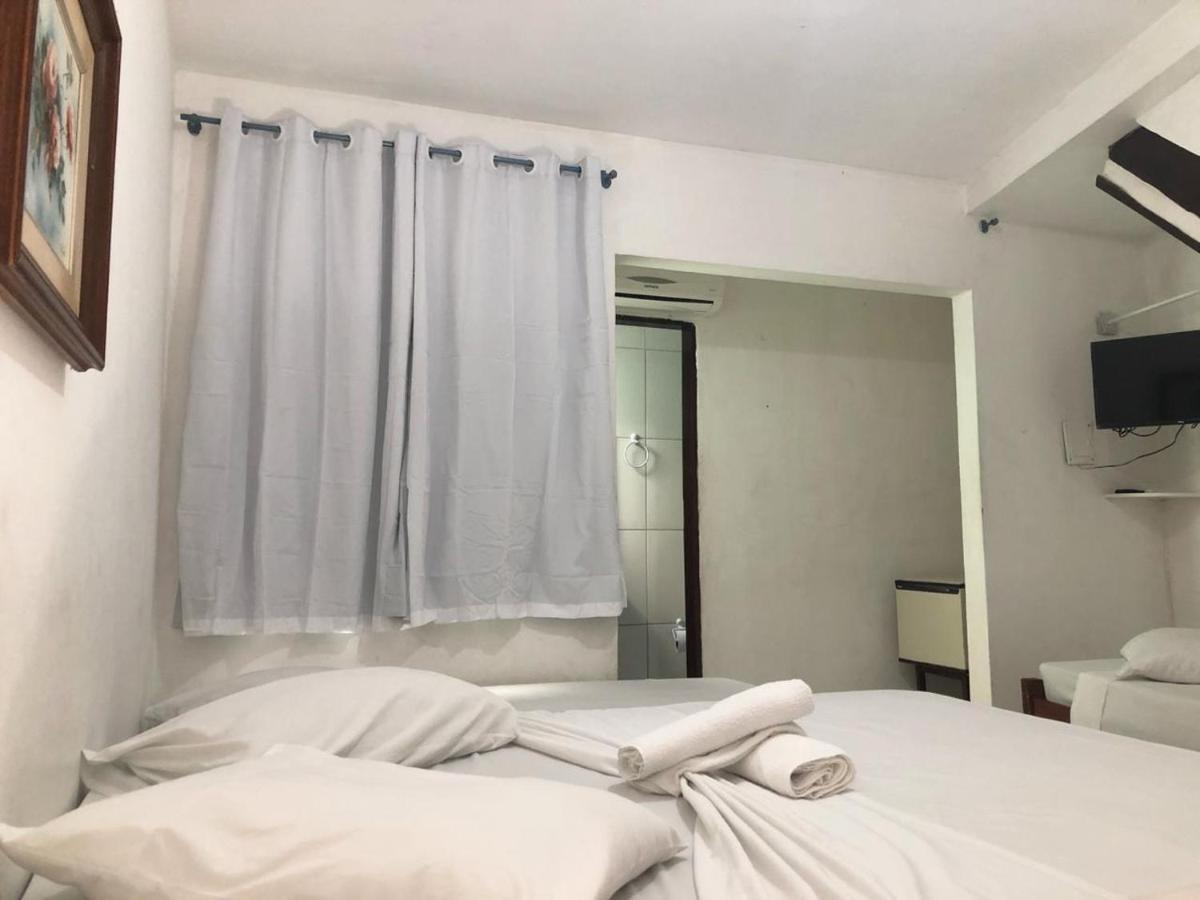 Pousada Rancho Verde 塞古罗港 外观 照片